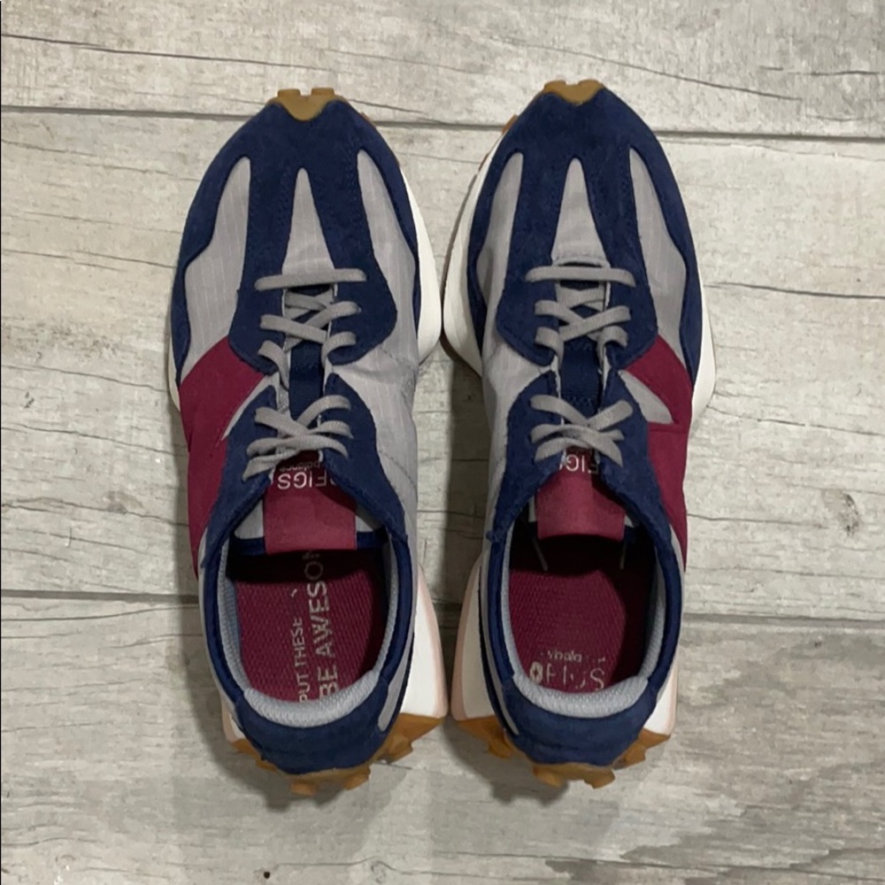 Figs New Balance size 8 women’s shoes USED